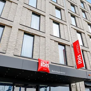 Hotel Ibis Hauptbahnhof Berlino
