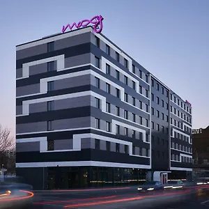 Hotel Moxy Ostbahnhof Berlino