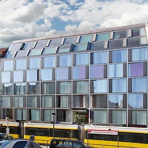 Hotel Arcotel Velvet Berlino
