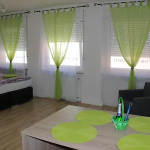 Appartamento Center Norimberga