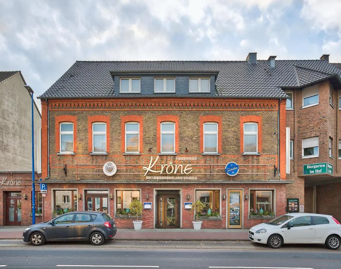 ***  Hotel Zur Krone Meerbusch Deutschland