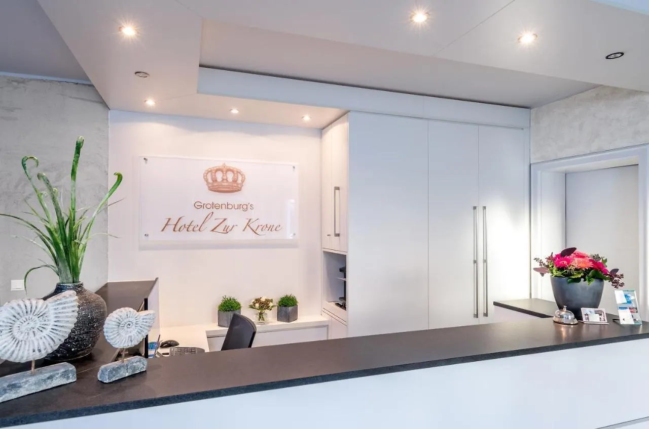 Hotel Zur Krone Meerbusch 3*,