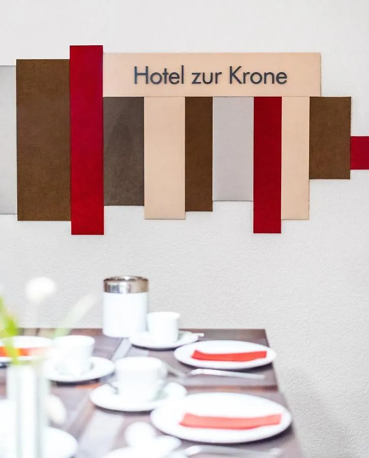 ***  Hotel Zur Krone Meerbusch Deutschland